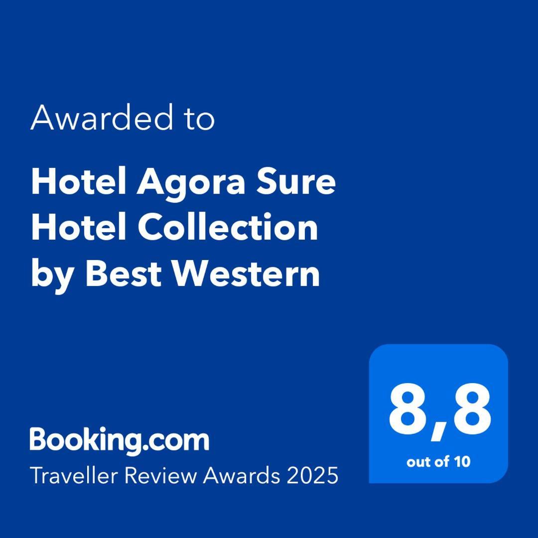 Hotel Agora Sure Hotel Collection By Best Western Lago Patria Ngoại thất bức ảnh