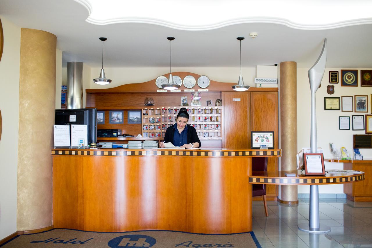Hotel Agora Sure Hotel Collection By Best Western Lago Patria Ngoại thất bức ảnh