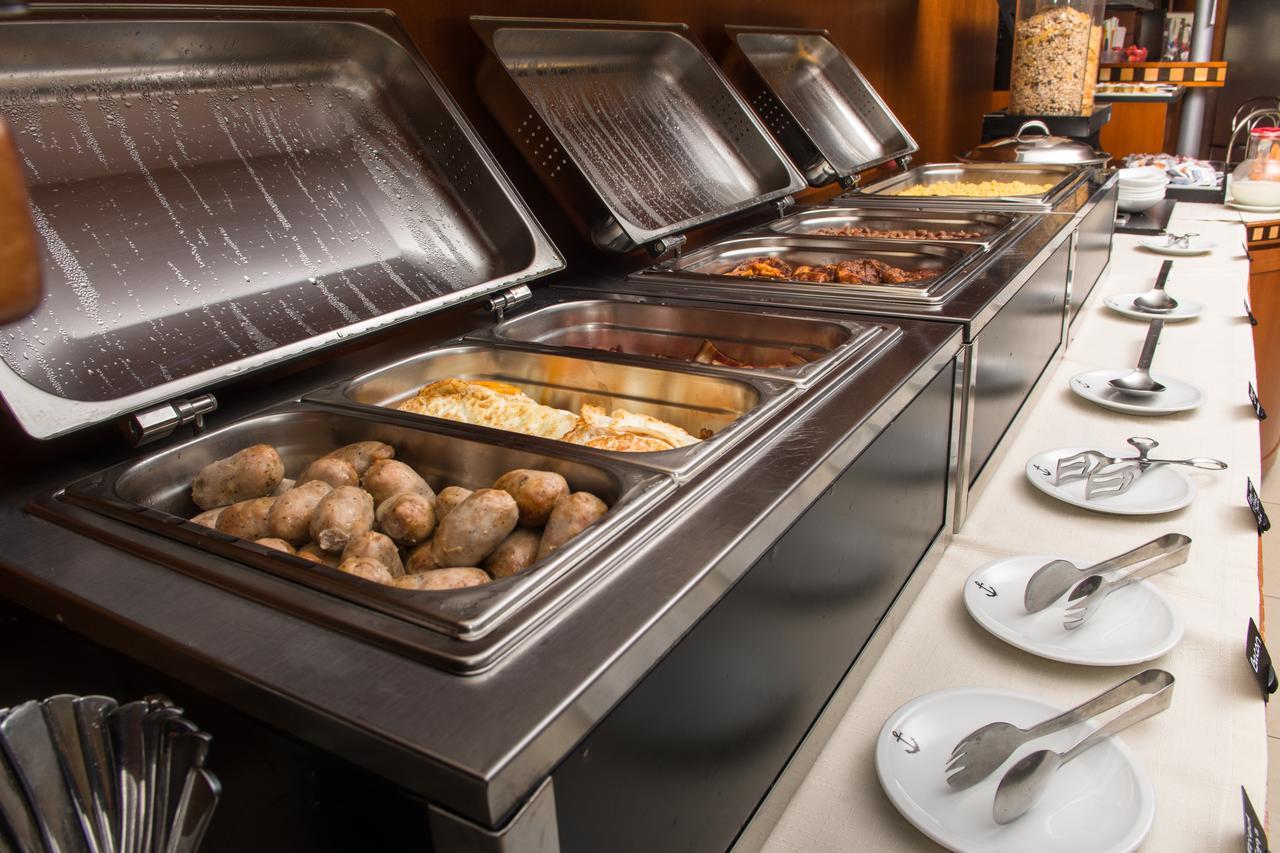 Hotel Agora Sure Hotel Collection By Best Western Lago Patria Ngoại thất bức ảnh